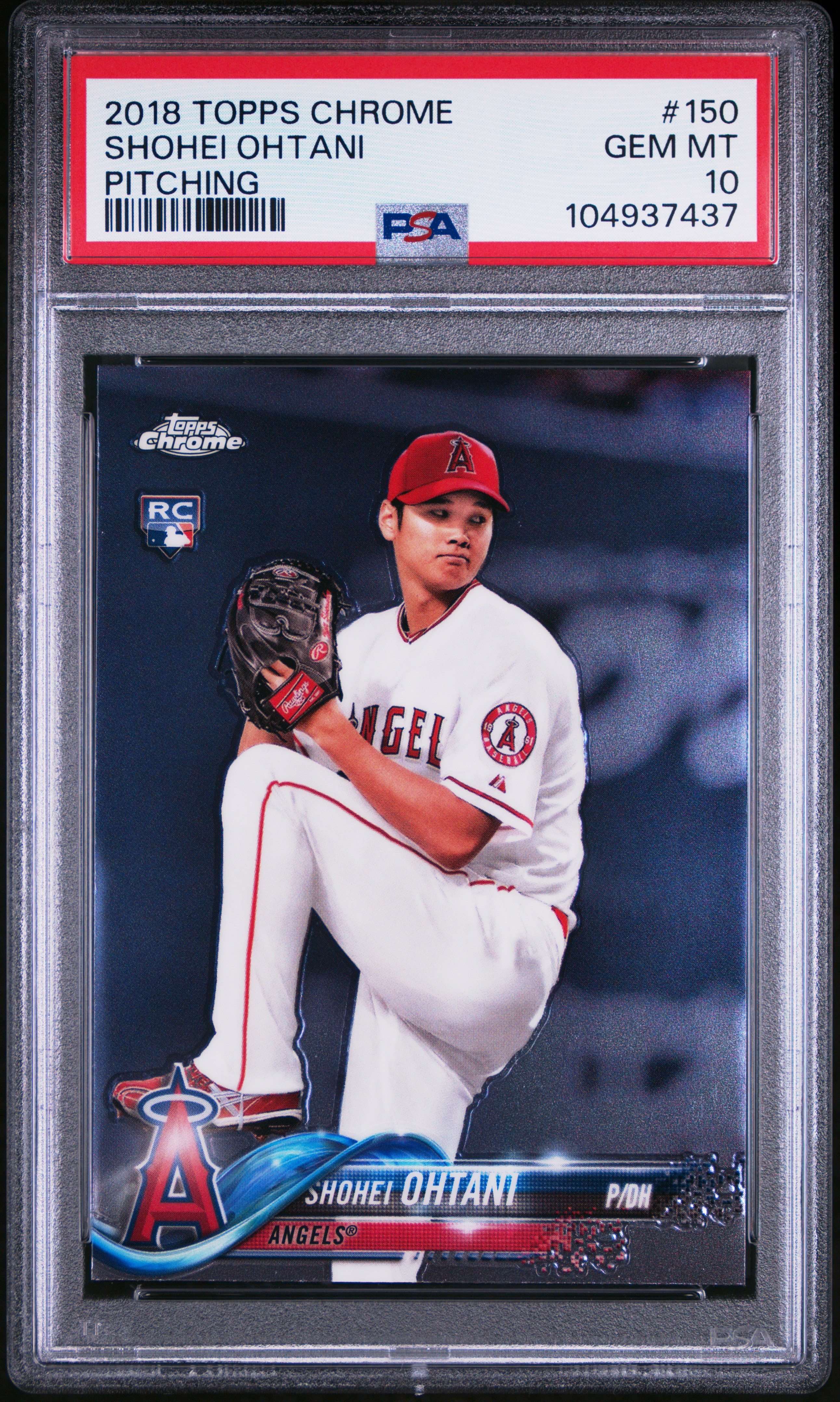 Shohei Ohtani - Pitching #150