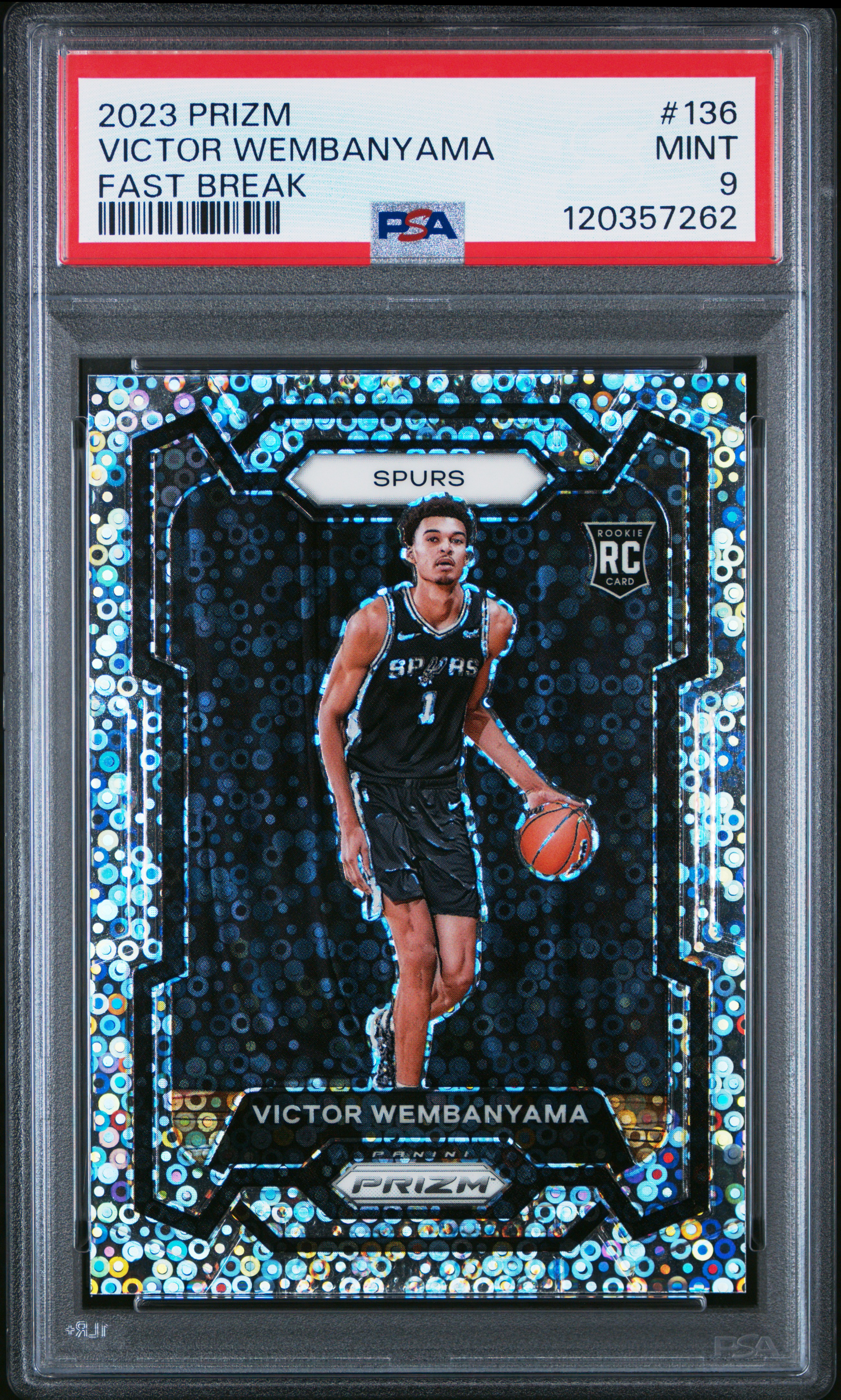 Victor Wembanyama - Fast Break #136