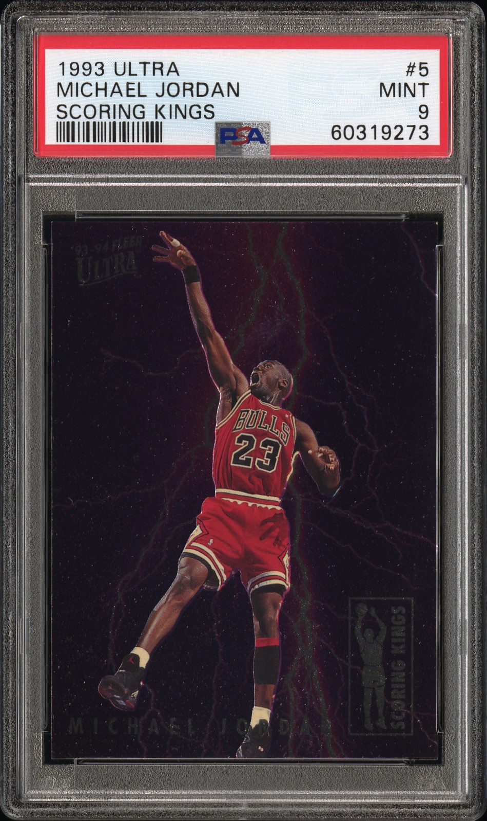 Michael Jordan #5