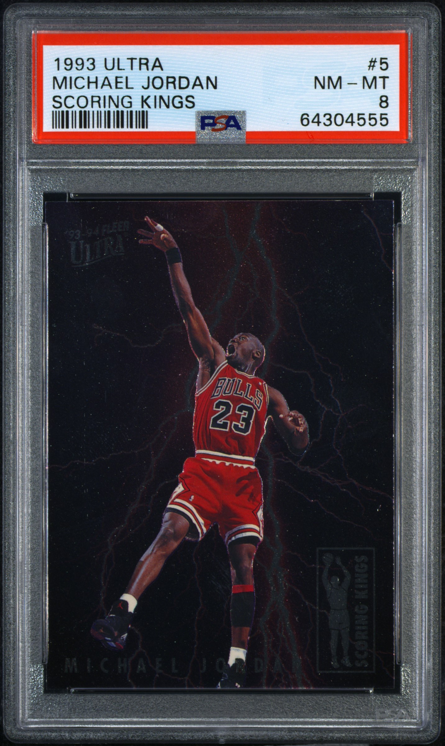 Michael Jordan #5